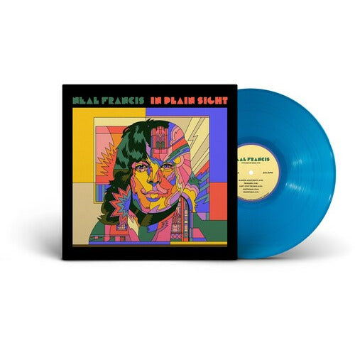 Neil Francis - In Plain Sight - Indie LP