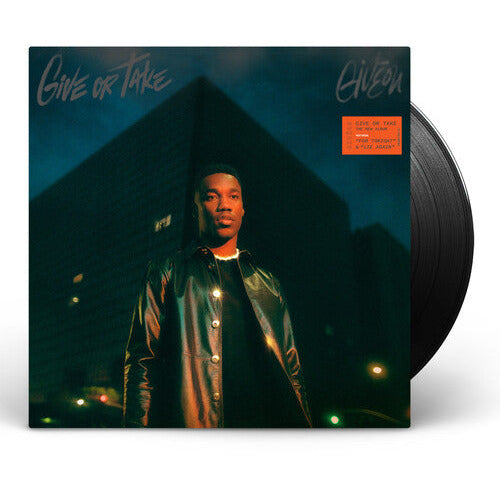 Giveon - Give Or Take - LP