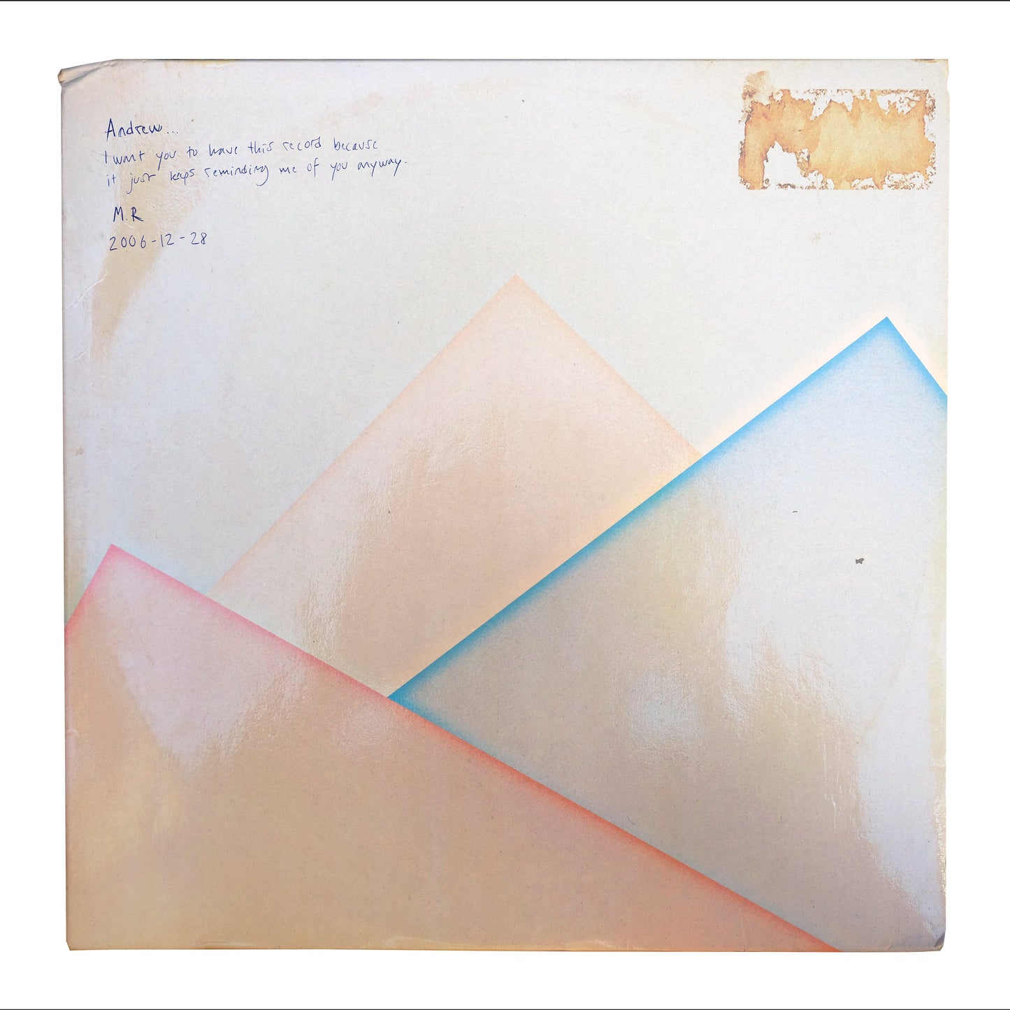 Jens Lekman - The Cherry Trees Are Still In Blossom - LP