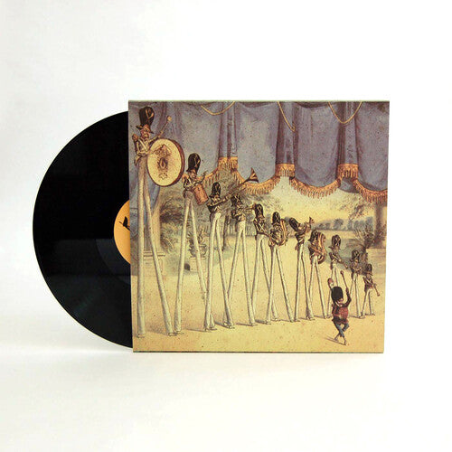 Neutral Milk Hotel - In the Aeroplane Over the Sea - LP