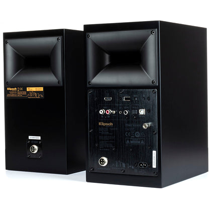 Klipsch - The Five Wireless Music System