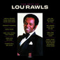 Lou Rawls - The Best Of Lou Rawls - LP