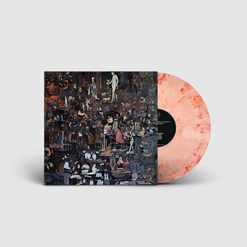 Psychedelic Porn Crumpets -  Night Gnomes - LP