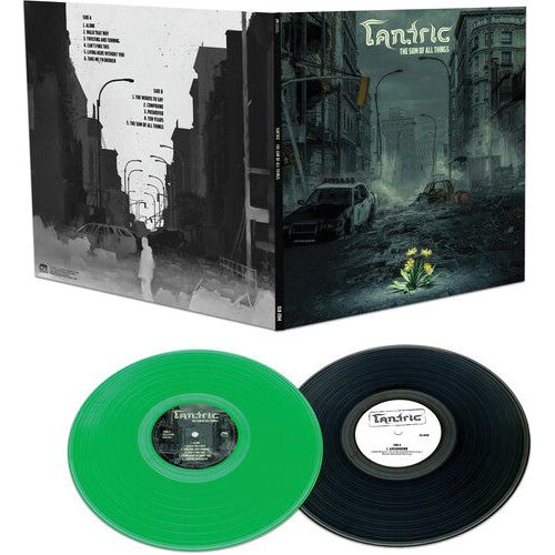 Tantric - The Sum Of All Things (Bonus Tracks) - LP