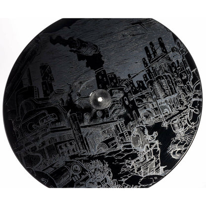 Sleep - The Clarity / Leagues Beneath - 2x 12"