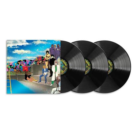 Prince - Around The World In A Day (Deluxe Edition) - LP