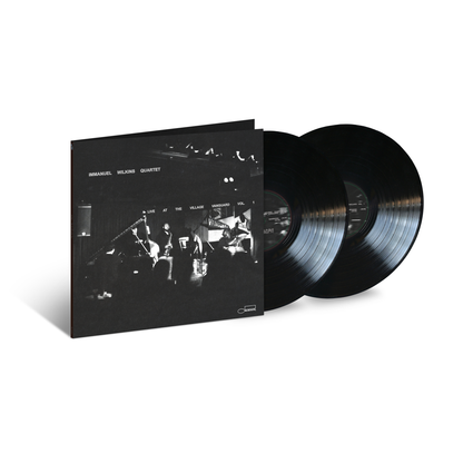 Immanuel Wilkins Quartet - Live At The Village Vanguard, Vol. 1 - LP