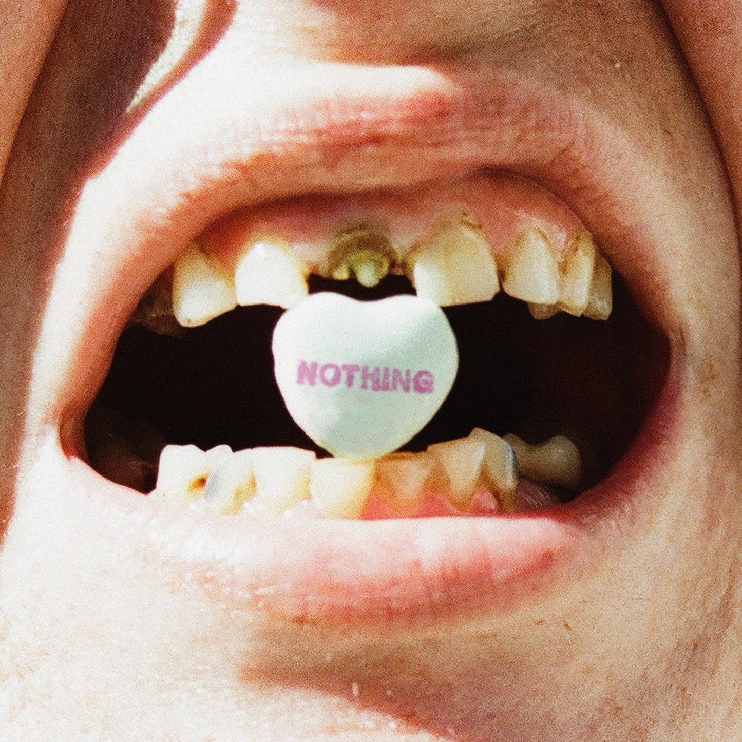Nothing - a short history of decay - Indie LP