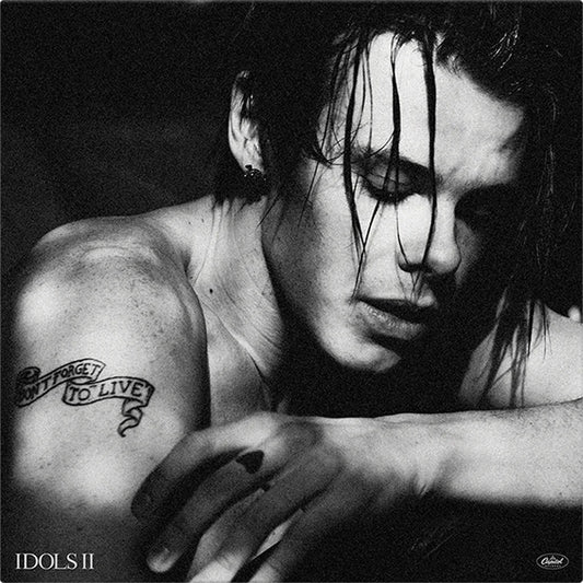 [Pre Order] Yungblud - Idols II - Clear LP