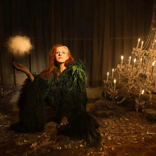 Neko Case - Neon Grey Midnight Green - Indie LP