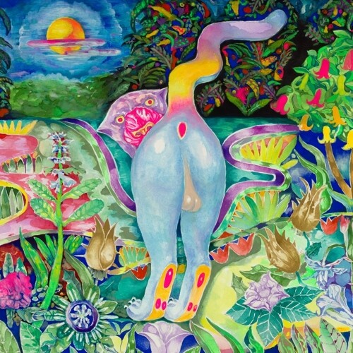 Osees - Panther Rotate - LP