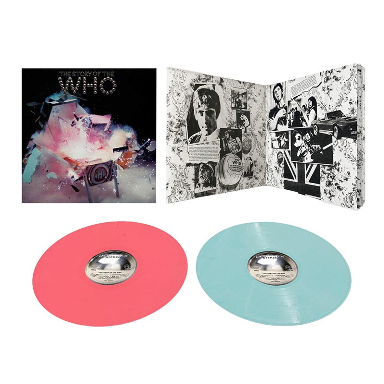 The Who - The Story of The Who - LP